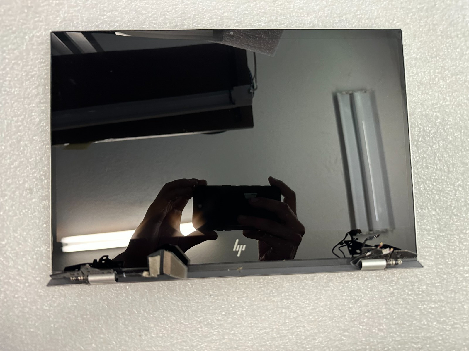 HP Envy 13t-ah000 13in complete touch screen lcd panel display assembly
