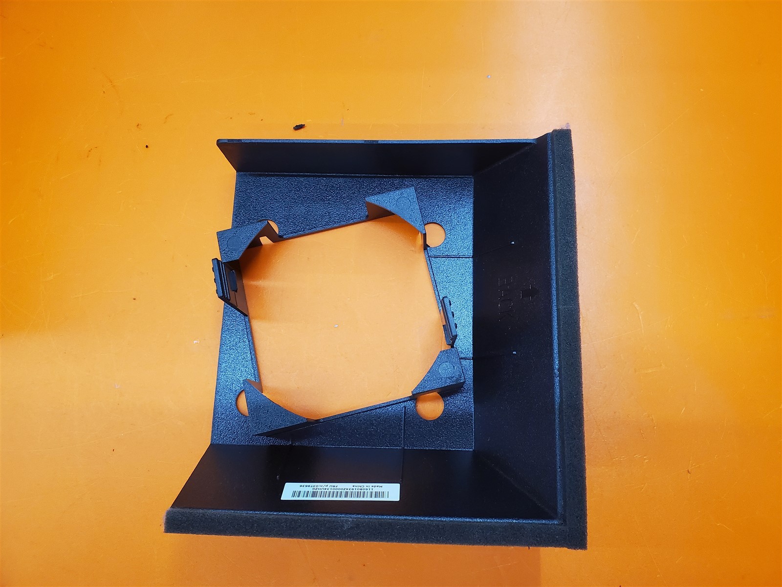 ⭐️⭐️⭐️⭐️⭐️ Desktop Part 03T9636 Heatsink Fan Shroud Duct Lenovo ThinkCentre M82