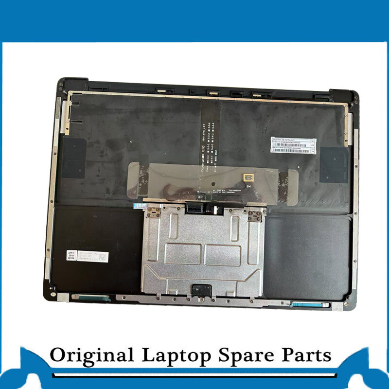 For Microsoft surface laptop 3 4 1868 1951 1959 Topcase keyboard Black UK