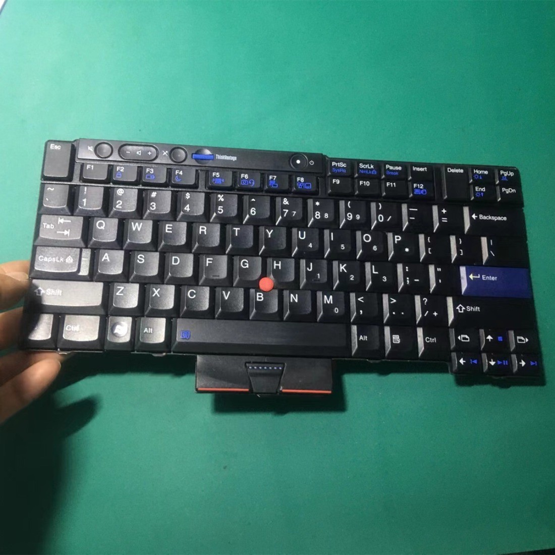 Original Lenovo Thinkpad T410 T420 X220 Replacement Keyboard – US English