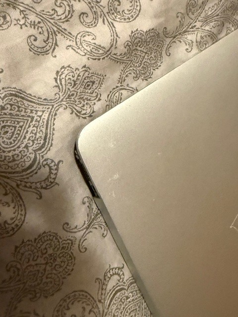 13″ MacBook Pro Retina Silver Display Assembly A2251 2020- Tested and working!