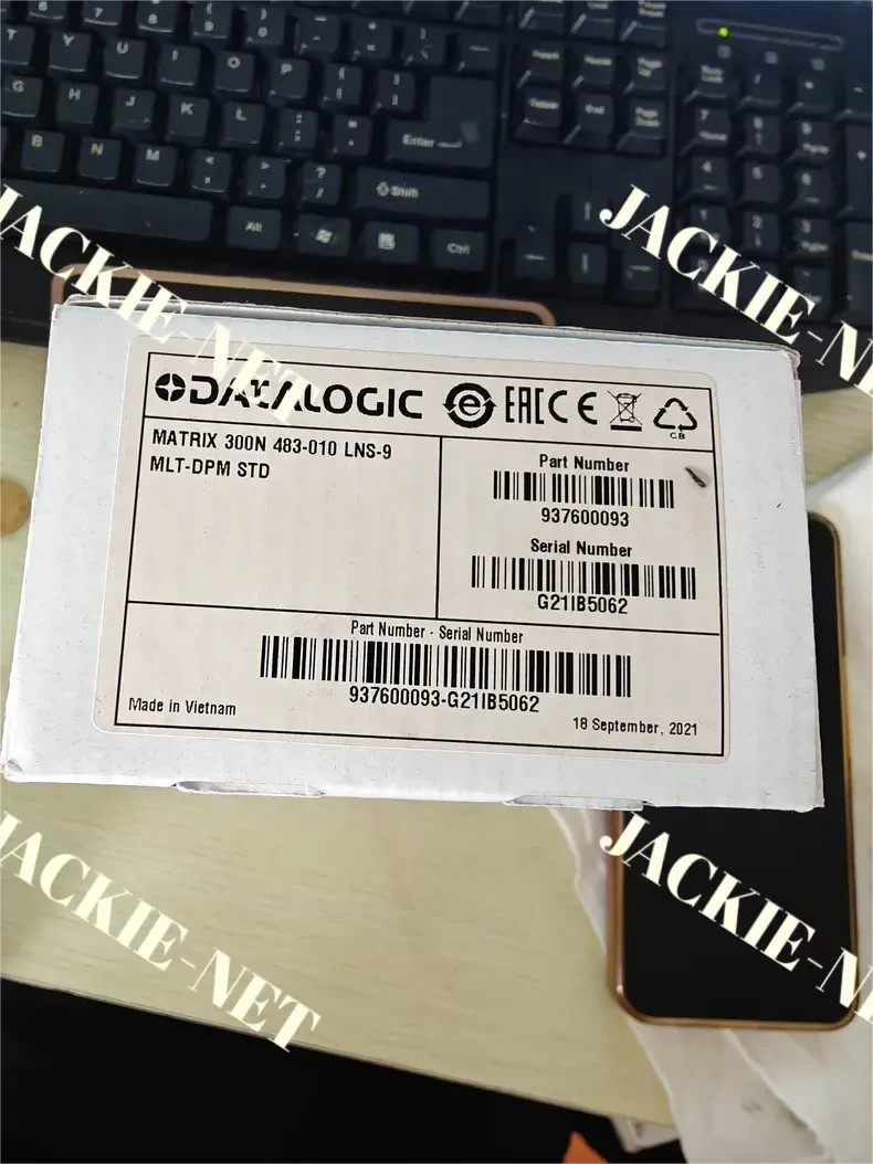 1PCS NEW MATRIX 300N 483-010 LNS-9MLT-DPM STD VIA DHL/UPS ✈️✈️