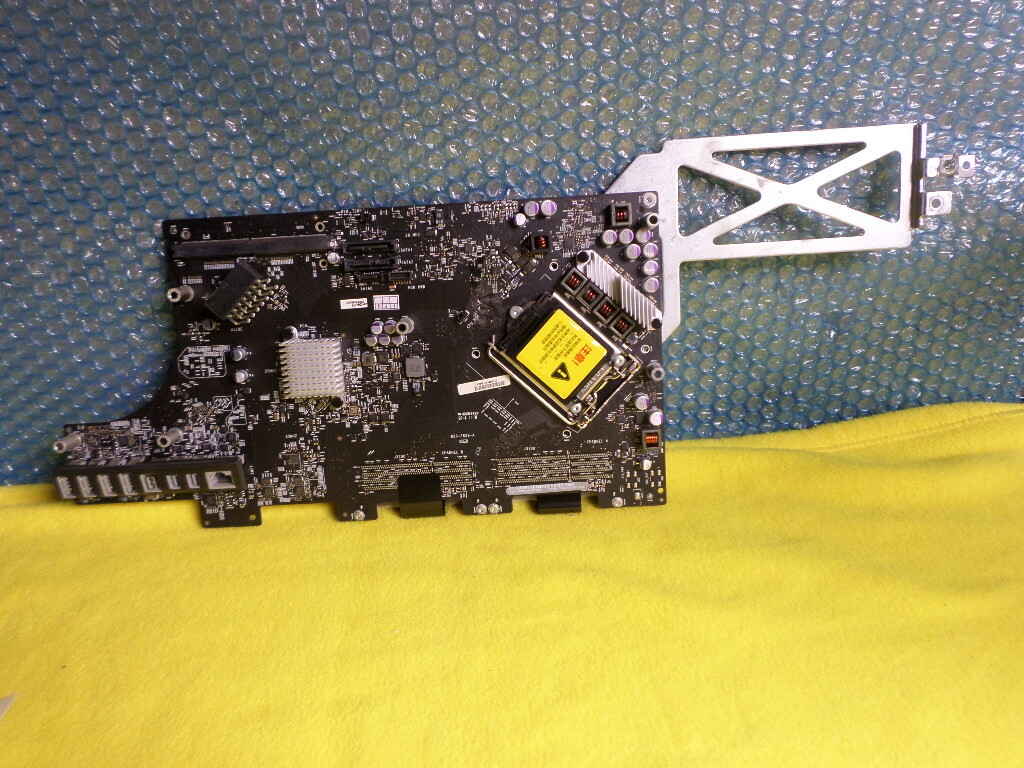 2011 27″ apple imac logic board A1312 820-2828-A