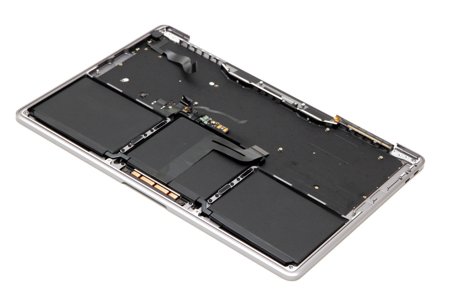 Apple MacBook Pro 13.3″ A1708 2016 Keyboard Battery A1713 Touchpad Topcase GrayA