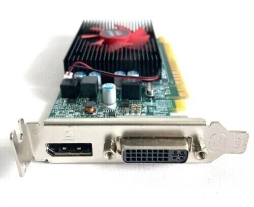 AMD FirePro W5100 4GB GDDR5 4x DP / Radeon WX 2100 2GB/W2100 2GB Graphics Card
