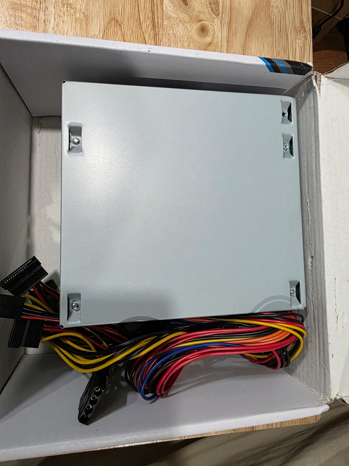 Coolmax I 400 Single Rail Power Supply External 400 W 1 12V Rails