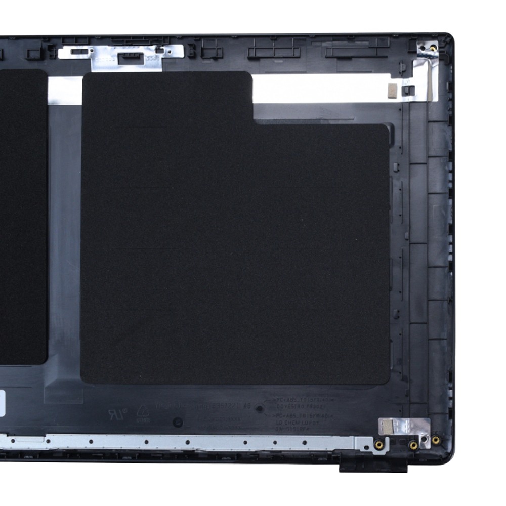 New LCD Back Cover For Dell Latitude 15 3520 E3520 Top Case 017XCF Black Lid US