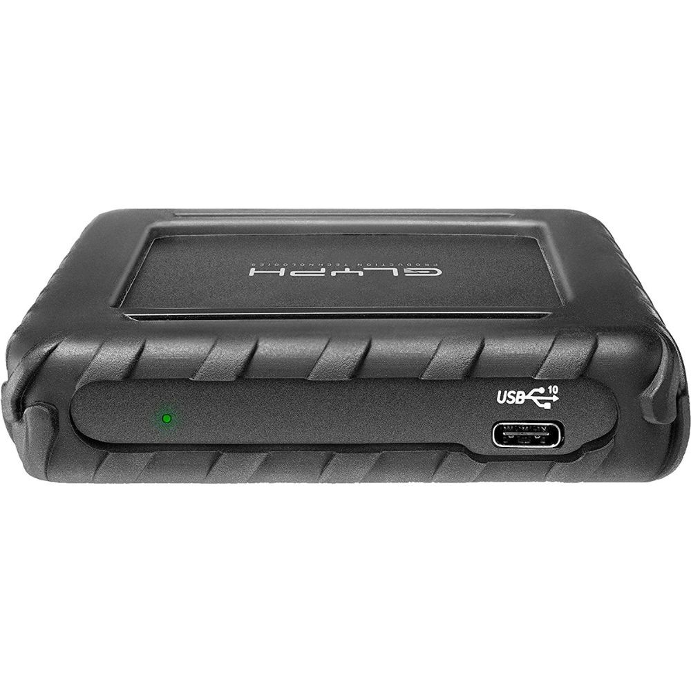 Glyph Technologies 4TB Blackbox Plus USB 3.1 Type-C External Solid-State Drive