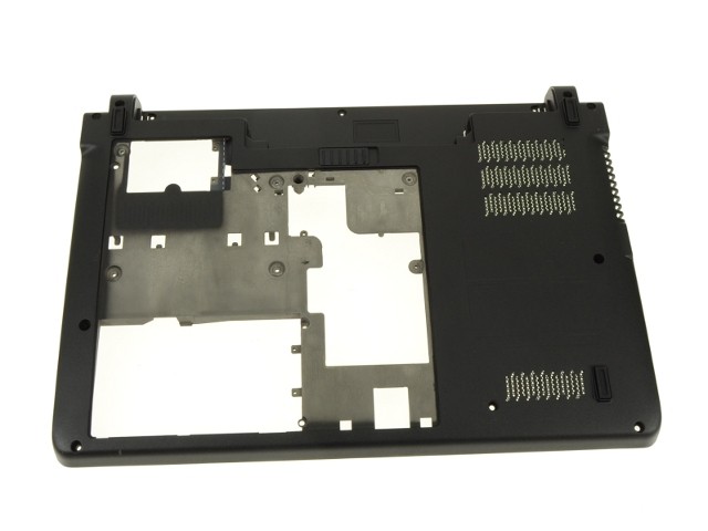 New Dell OEM Studio 1458 Laptop Bottom Base Plastic Metal Frame 7PT88