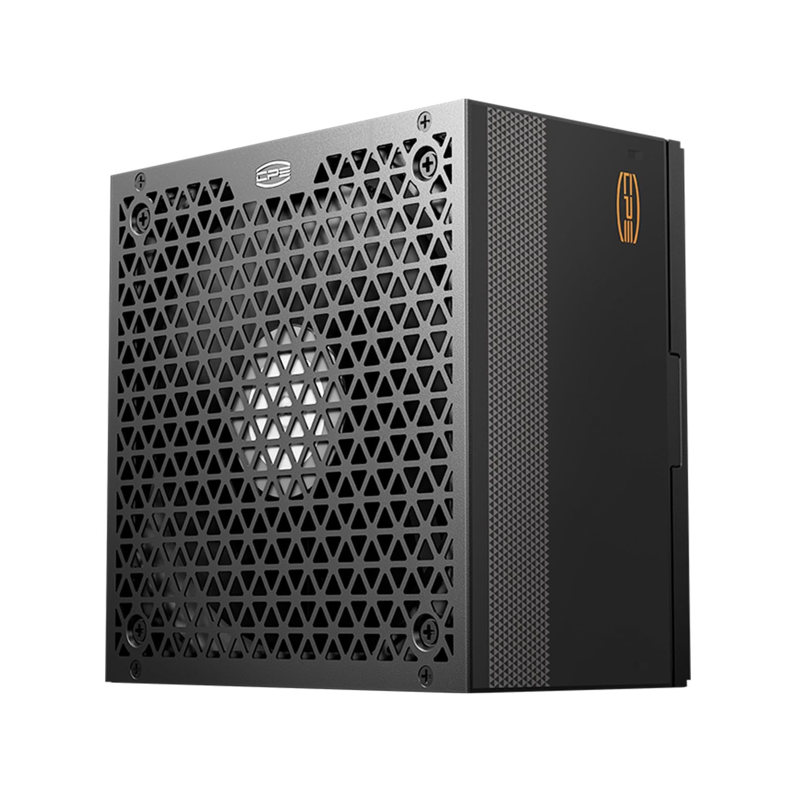 PCCOOLER 750W Power Supply, 80 Plus Bronze Certified, Non-Modular PSU, 135mm …