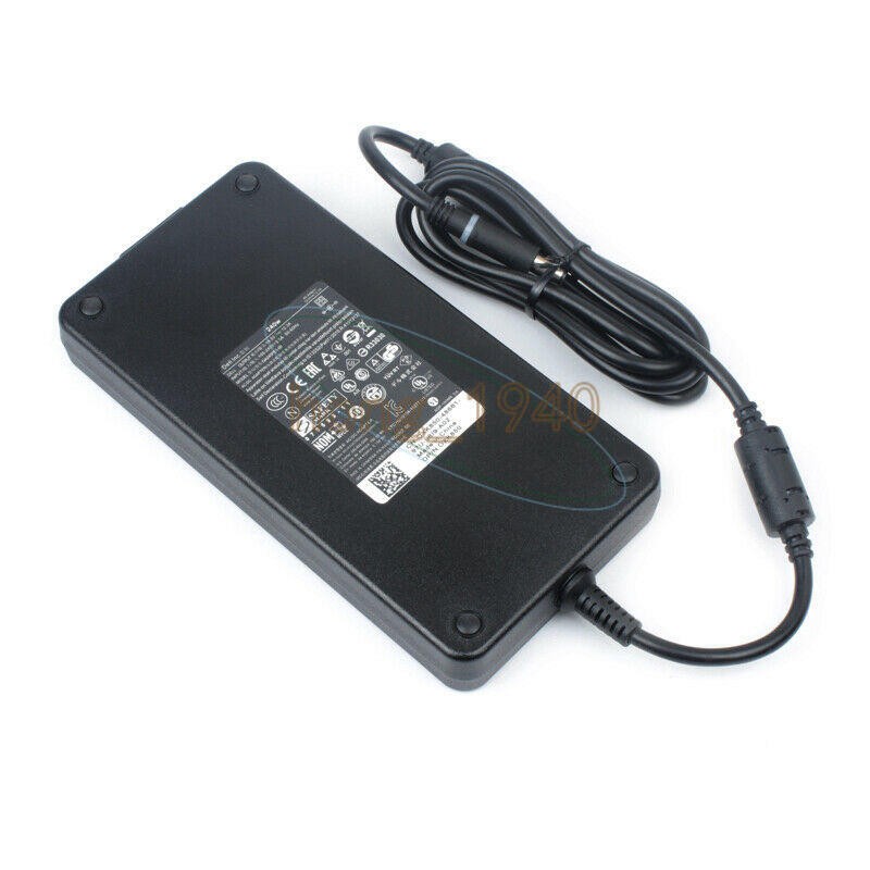 1PCS For Dell Precision power adapter M6600 M6700 M6800 240W New