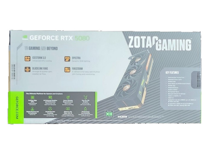 Gigabyte TRX50 AERO D + Ryzen Threadripper 7960X + 128GB DDR5 + RTX 5080