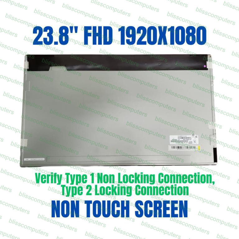 23.8″ Dell 27DJG-ITC Non Touch LCD Display OptiPlex 7440 AIO 391-BBDM