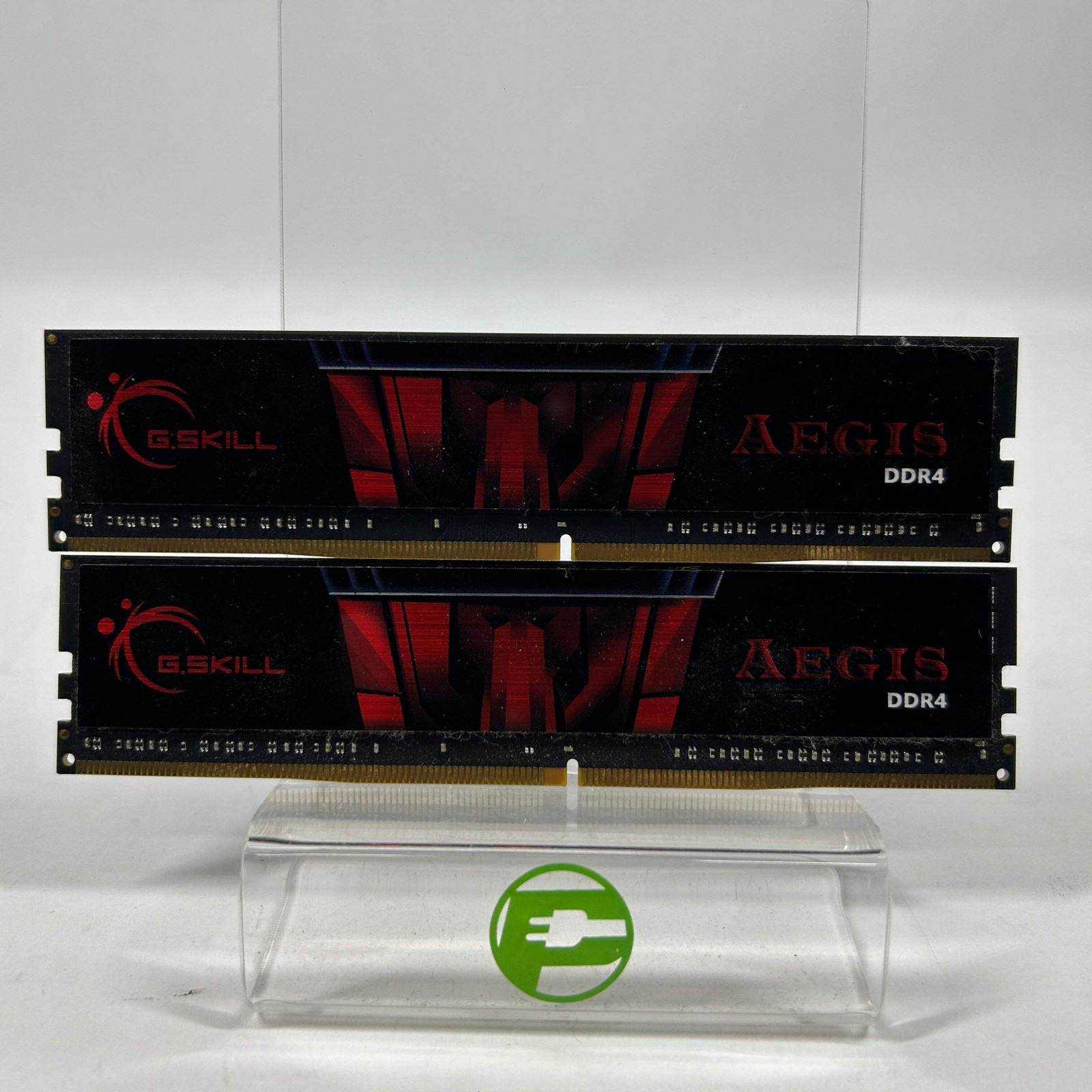 G.Skill Aegis 16GB (2x8GB) RAM DDR4 2400MHz F4-2400C17D-16GIS