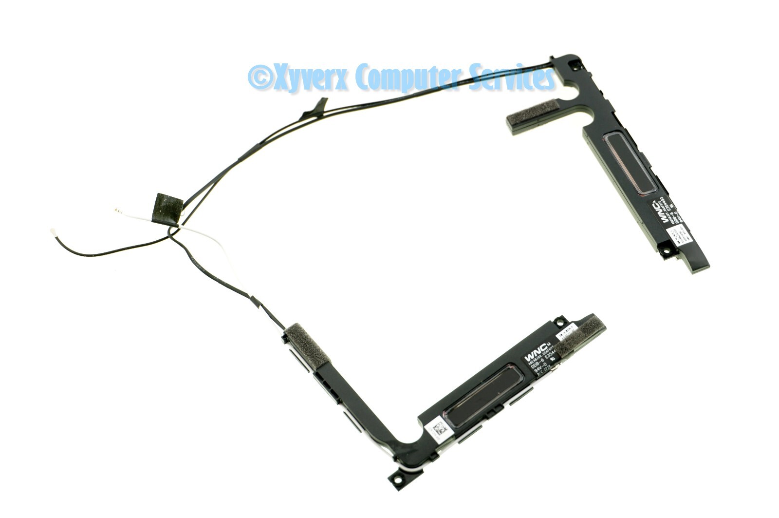 023.400PQ.0001 OEM DELL SPEAKER KIT INSPIRON 14 7425 2IN1 P161G (EH18)