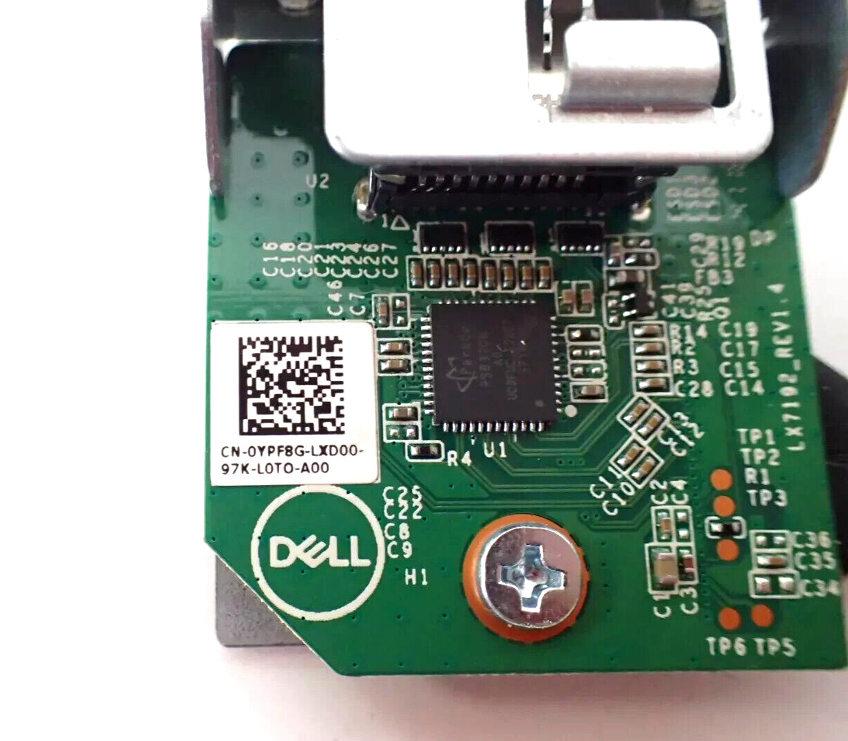 Dell OptiPlex DisplayPort Adapter Card YPF8G for 7060 7070 3060 5060 5070 Micro