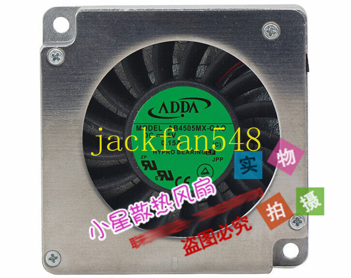 1pc 4.5CM AB4505MX-QA0 5V 0.15A blower turbo cooling fan