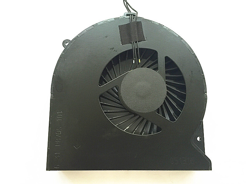 For blue sky CLEVO 6-31-P870S-101 P870D P775DM-G FH6L Cooling Fan