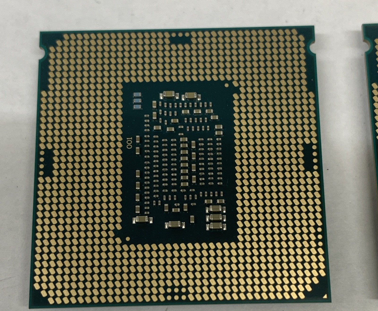 *LOT OF 2* Intel Core i7-7700 SR338 CPU @ 3.60GHz LGA1151
