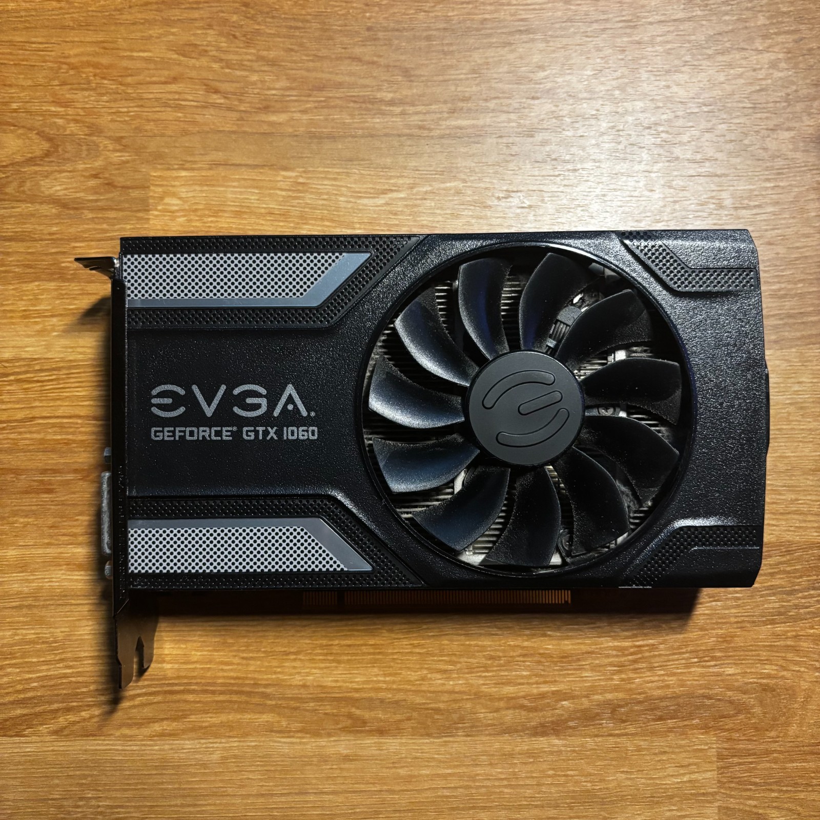 EVGA 03G-P4-6160-KR GeForce GTX 1060 3GB GDDR5 VRAM Graphics Card