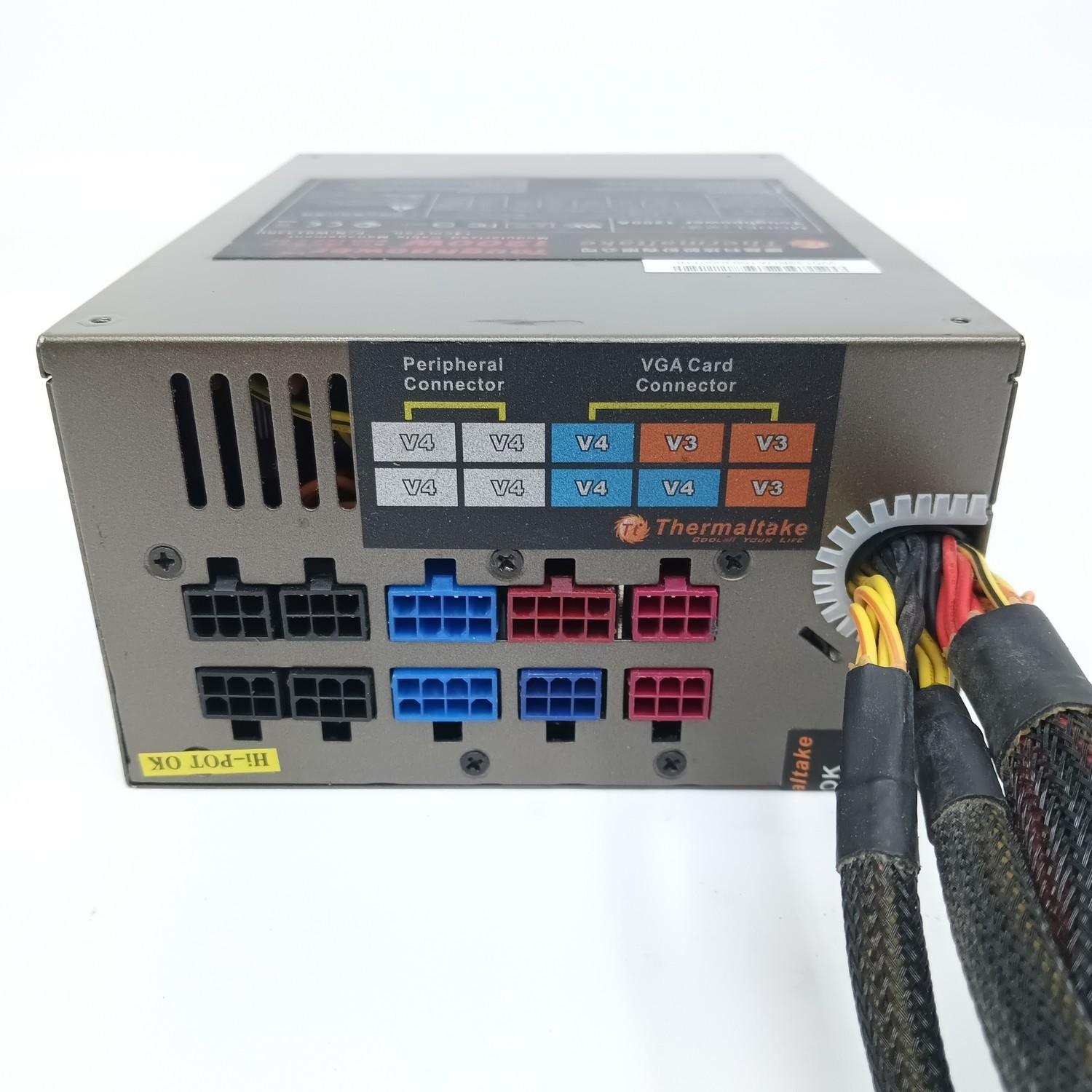 Thermaltake Toughpower 1200A 1200w power supply