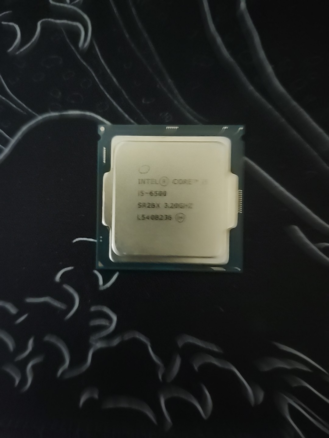 Intel Core i5-6500 Processor (3.2GHz, 4 Core, LGA1151 Socket) – SR2L6