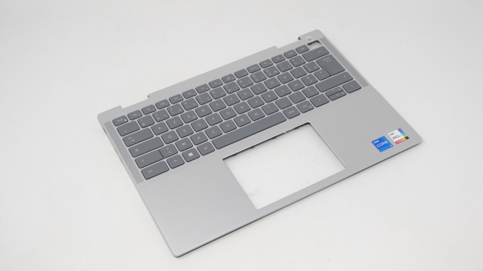 Dell Inspiron 7430 7435 2-in-1 Palmrest & French Backlit Keyboard – MF0F1 6MHDF