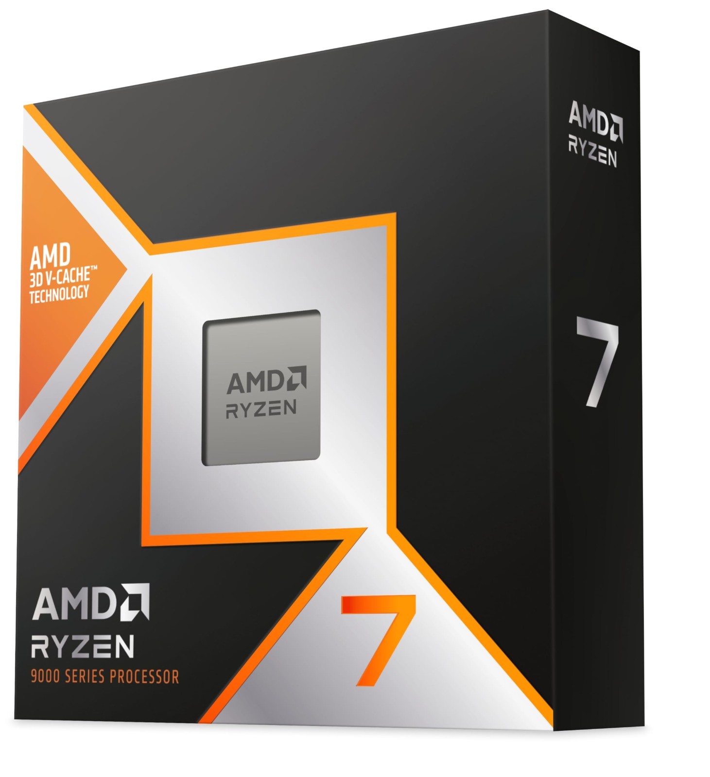 AMD Ryzen 7 9800X3D AM5 Tray
