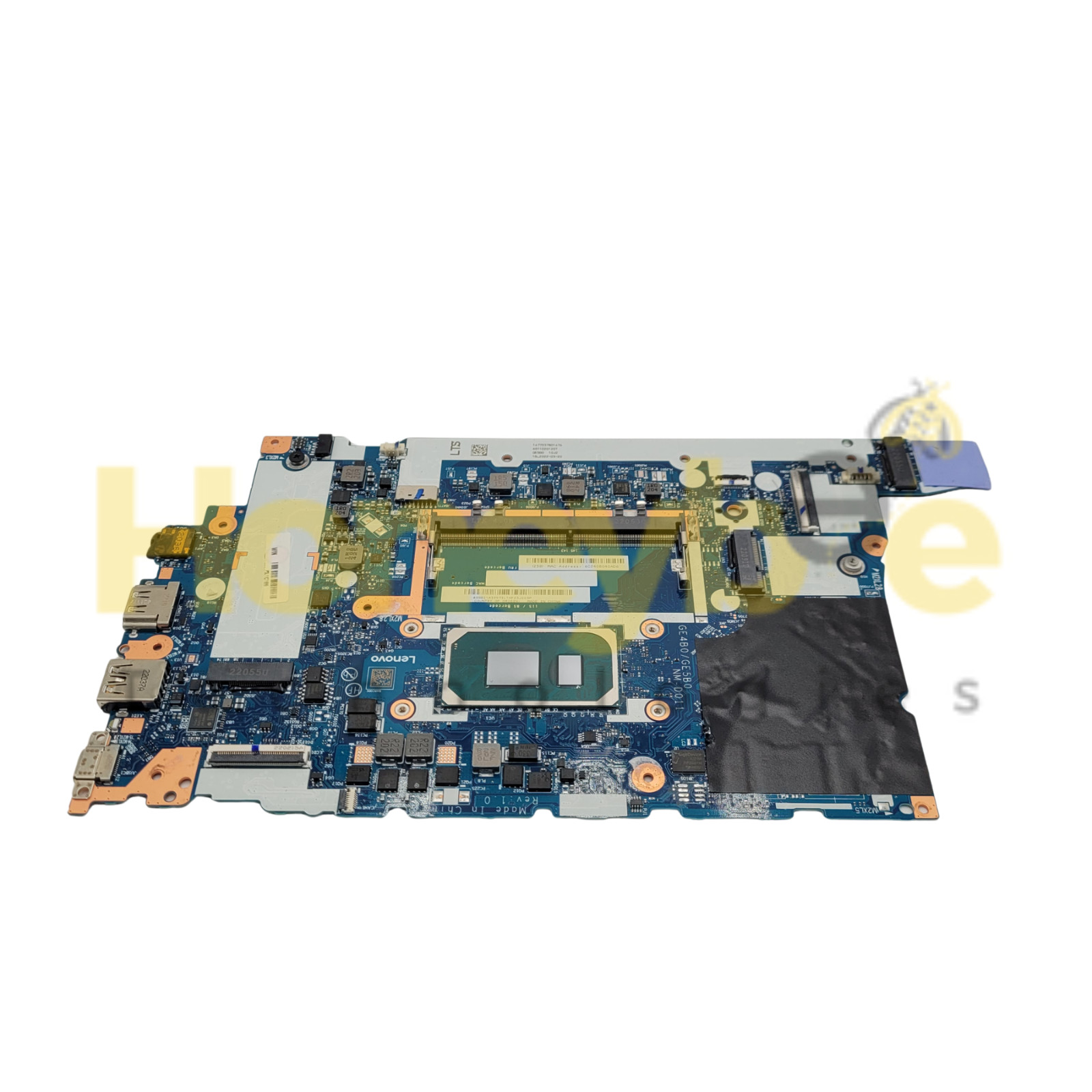 GENUINE THINKPAD E15 GEN 2 INTEL MOTHERBOARD i7-1165G7 5B21K59856 DOESNT BOOT