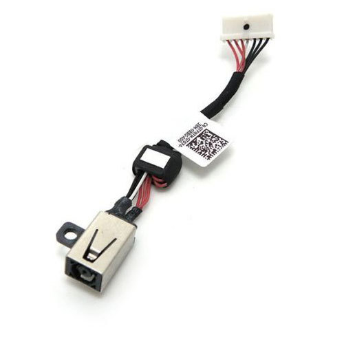 For Dell Precision 5510 5520 5530 5540 P56F DC Power Jack Charging Port Cable