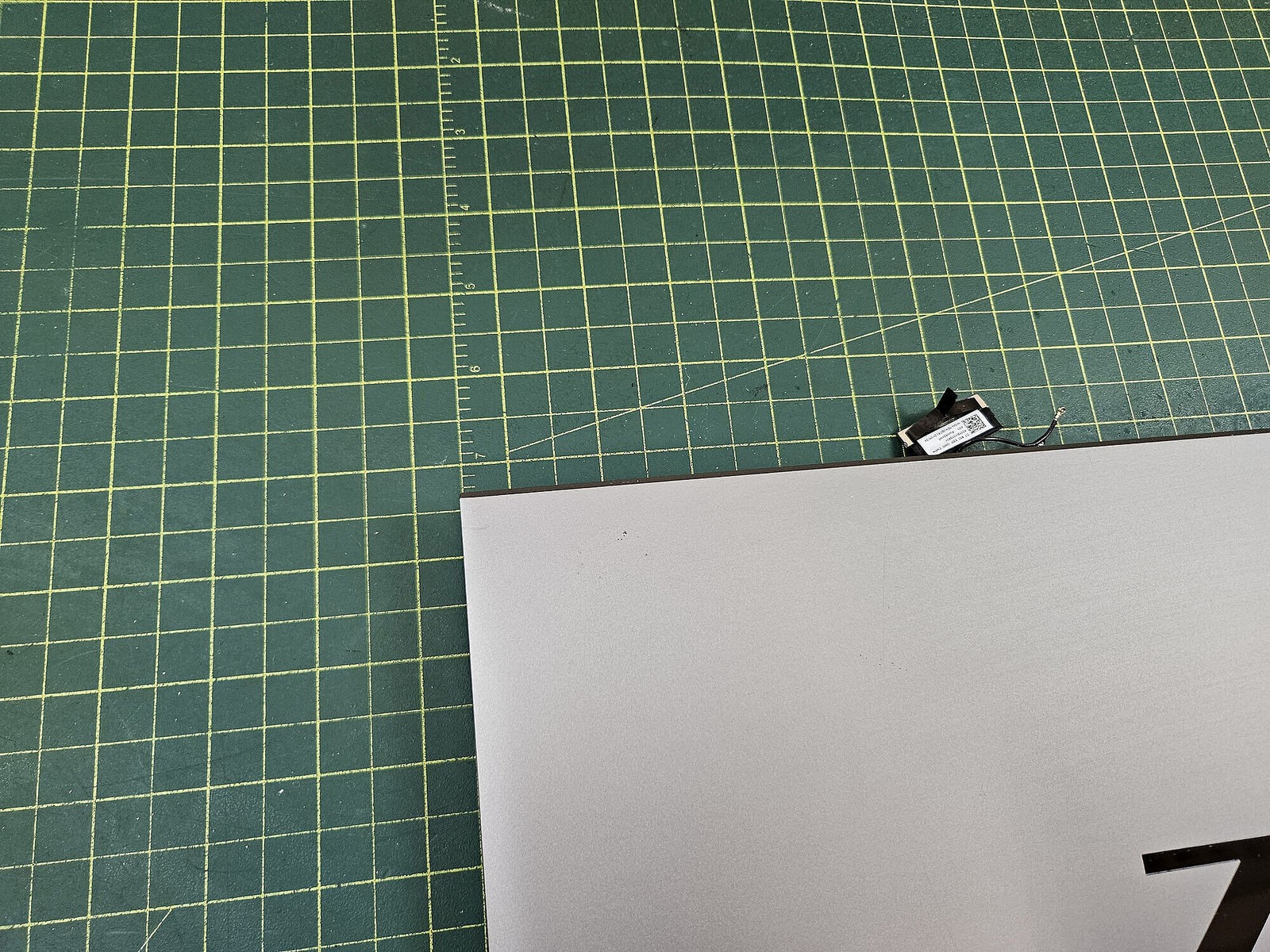 HP ZBook Firefly 15 G8 15.6″ 4K UHD LCD Screen Complete Assembly #d760