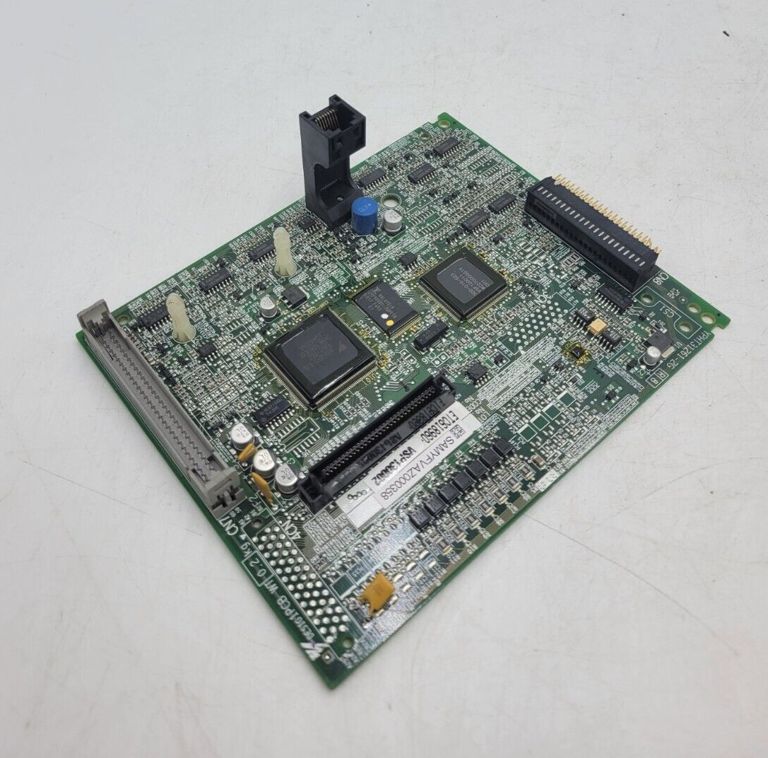 Yaskawa YPHT31261-2G CPU Power Drive Motherboard 18.5KW Frequency Inverter Board