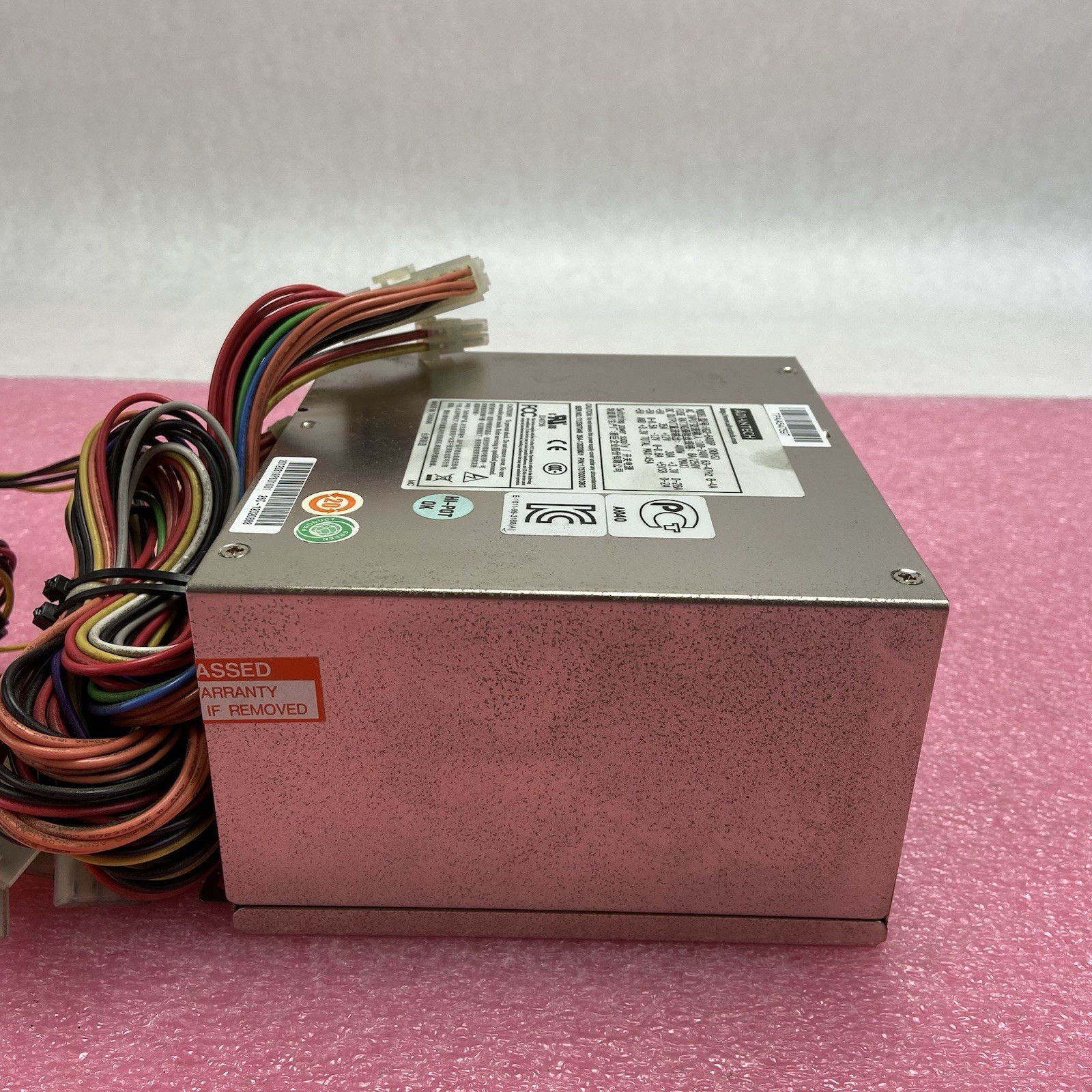 HG2-6400P 400W Advantech Equipment Power Supply ATX Power Supply