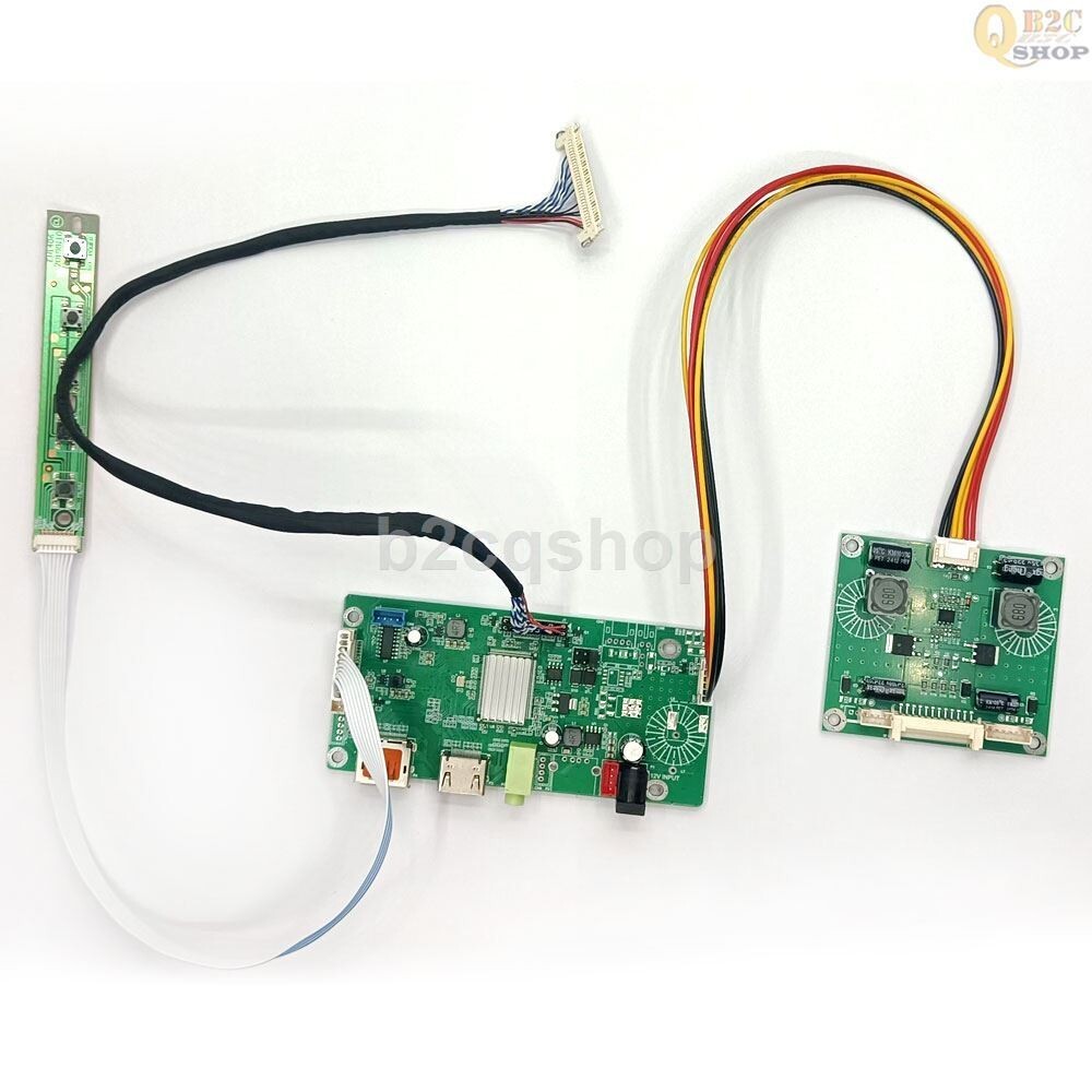 HDMI+DP LCD Controller Board EDP Driver Kit for imac 27″ 2K A1312 LM270WQ1