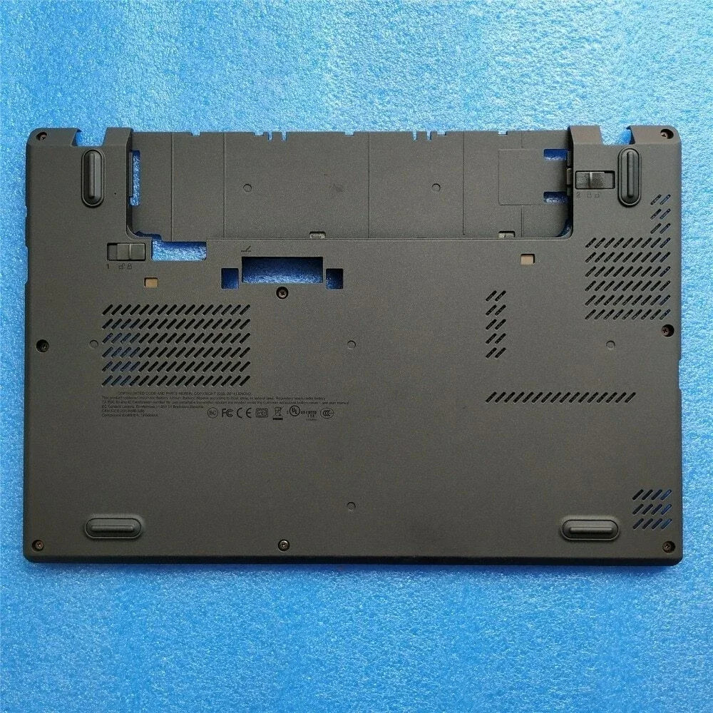 For Lenovo ThinkPad X240 X250 00HT389 04X5184 SCB0A45713 Laptop Bottom Case