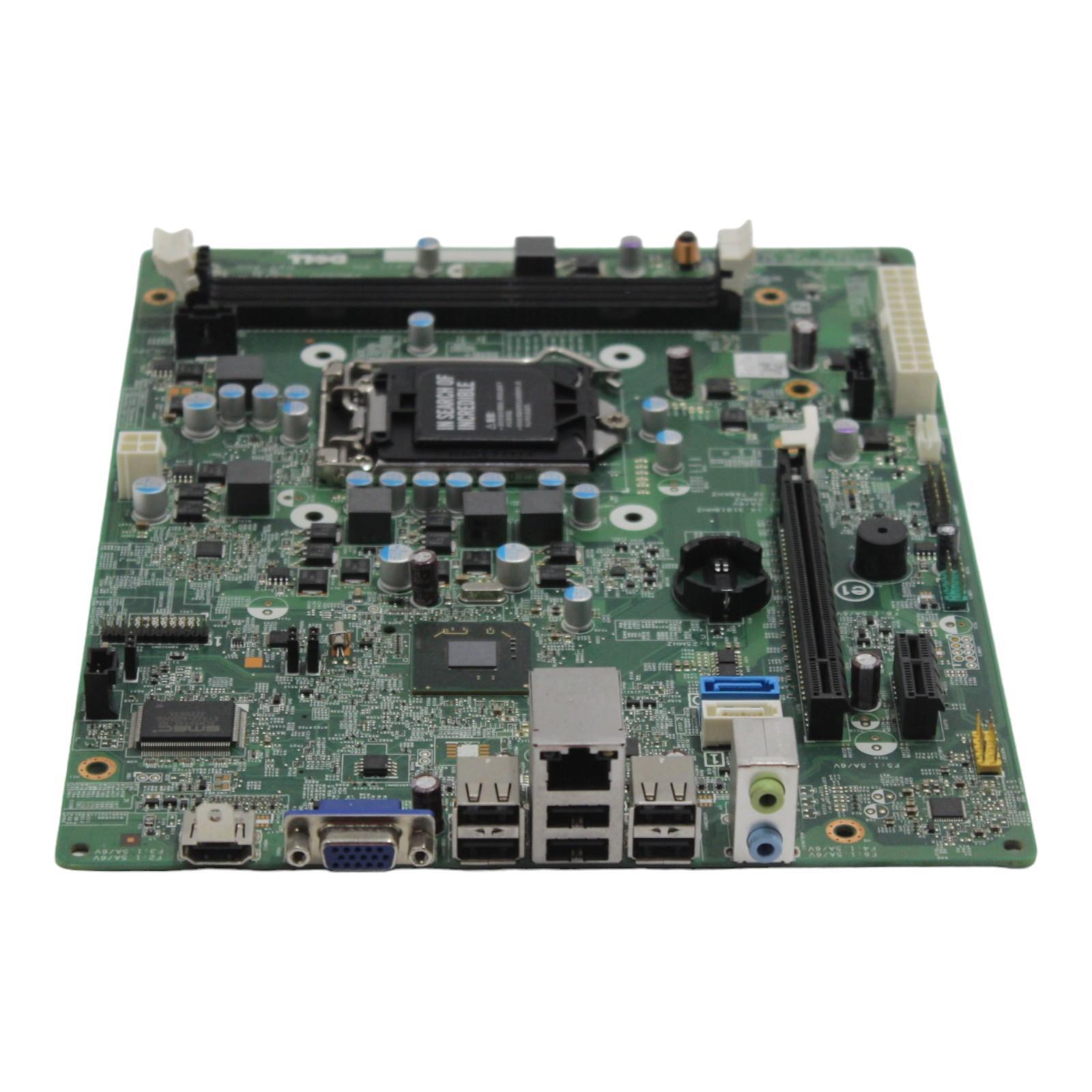 Dell Optiplex 3010 SFF Socket LGA1155 DDR3 Motherboard 0T10XW T10XW