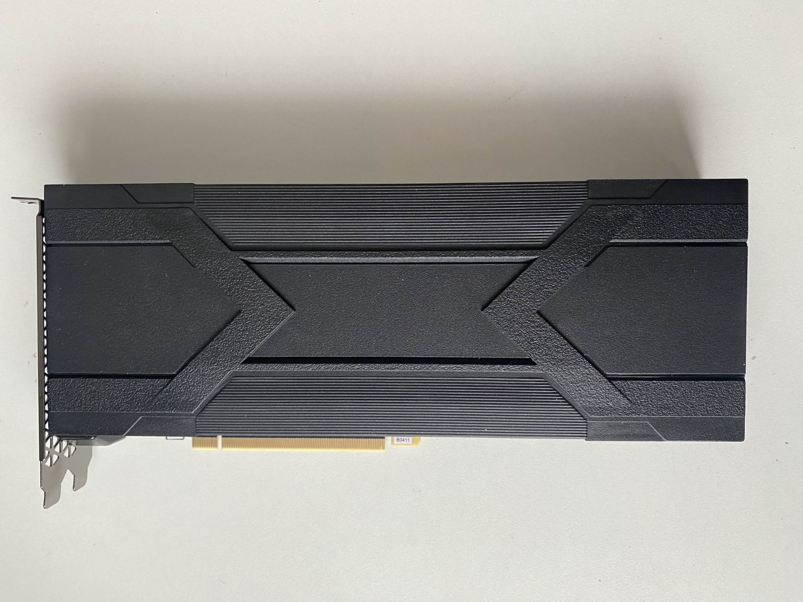 Nvidia RTX 3060 Ti 8GB LHR Passive Server GPU, Dual Slot, Zotac