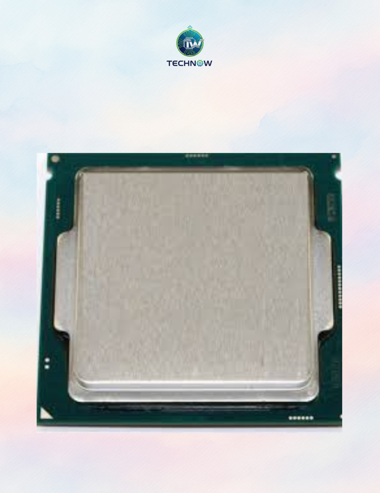 Intel Core i3 i3-8100T 3.10GHz (SR3Y8) CPU PROCESSOR