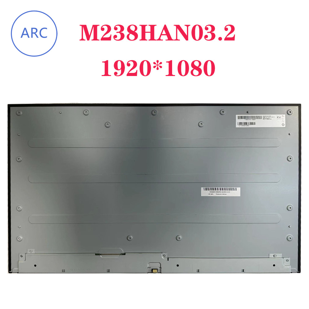 23.8″ NEW LCD Screen Display IPS Non-Touch M238HAN03.2 FHD 1920*1080 For AIO