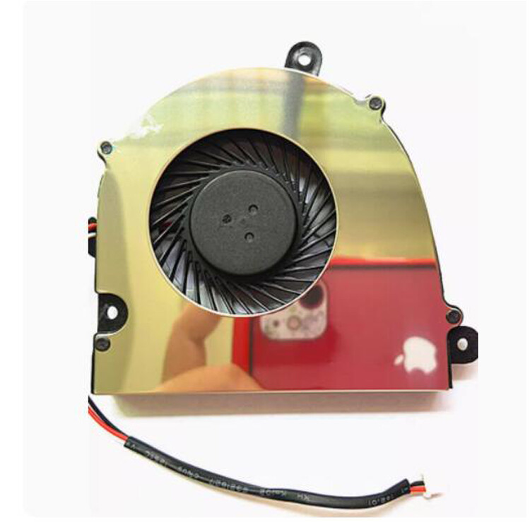 Cooling Fan for Blue Sky CLEVO W110er/Earthman X11 For HASEE K570N W110 Fan New