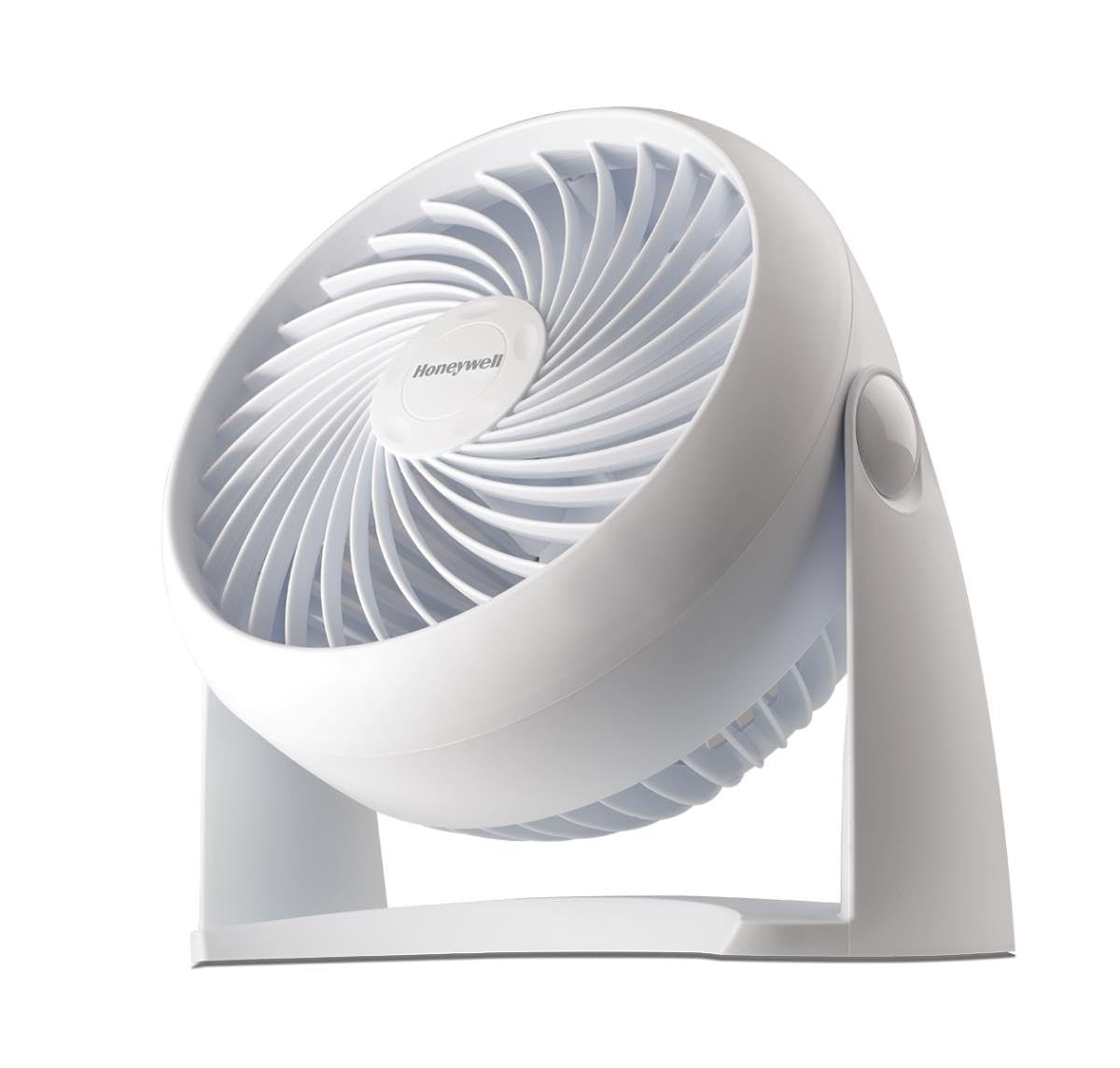 Honeywell HT-904 TurboForce Tabletop Air Circulator Fan, Small, White