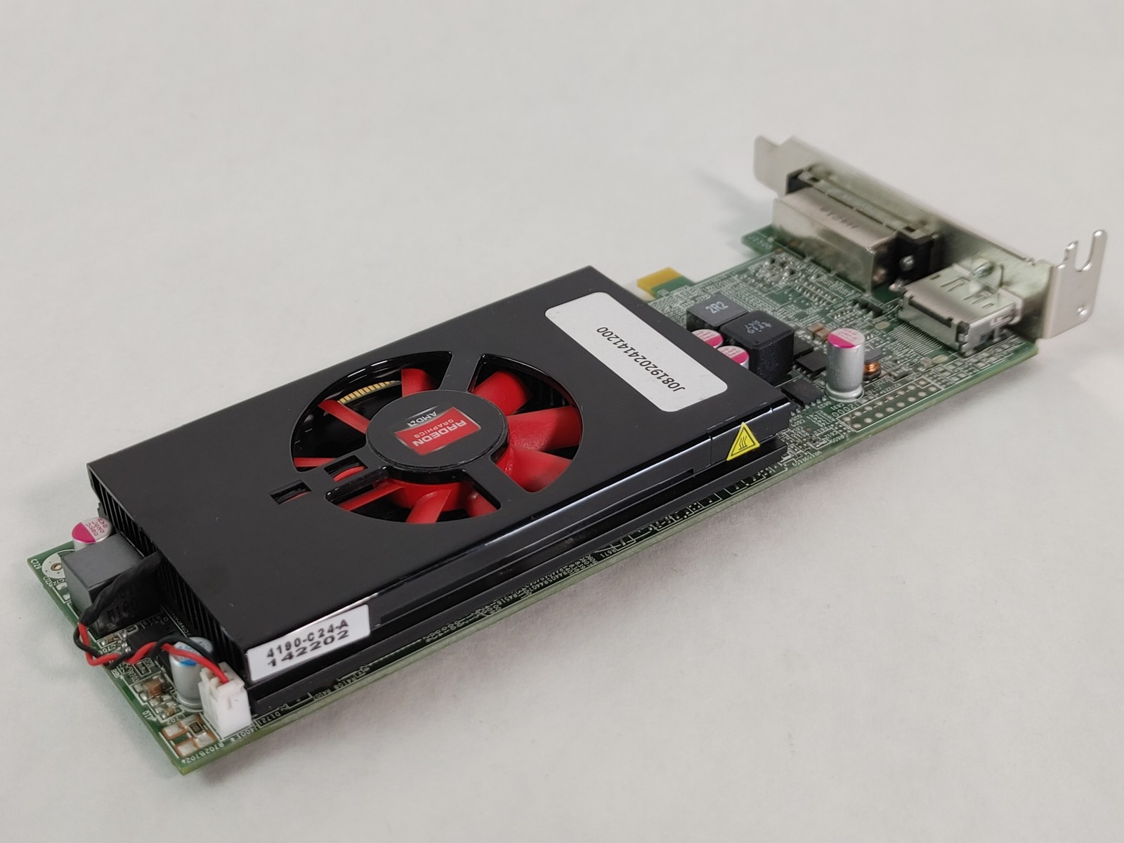 AMD Radeon HD 8570 1 GB DDR3 PCI Express x16 Low Profile Video Card