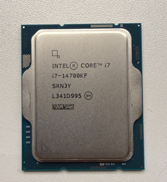 Intel Core i7-14700KF 20-Core LGA 1700 Processor