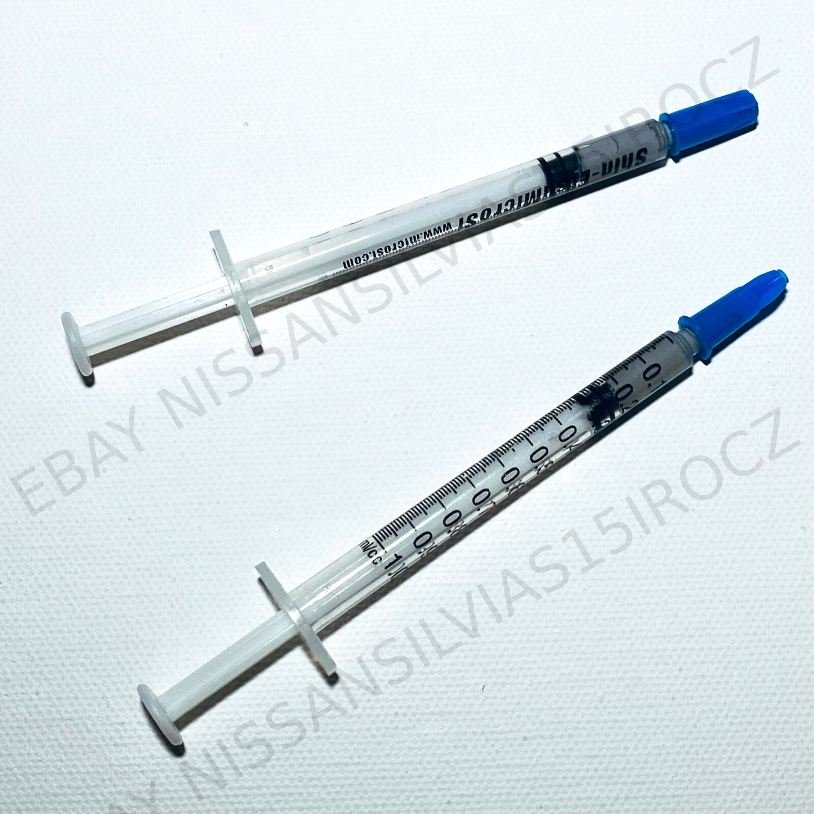 1g 2x 0.5g Genuine Shin Etsu g751 g-751 Thermal Paste