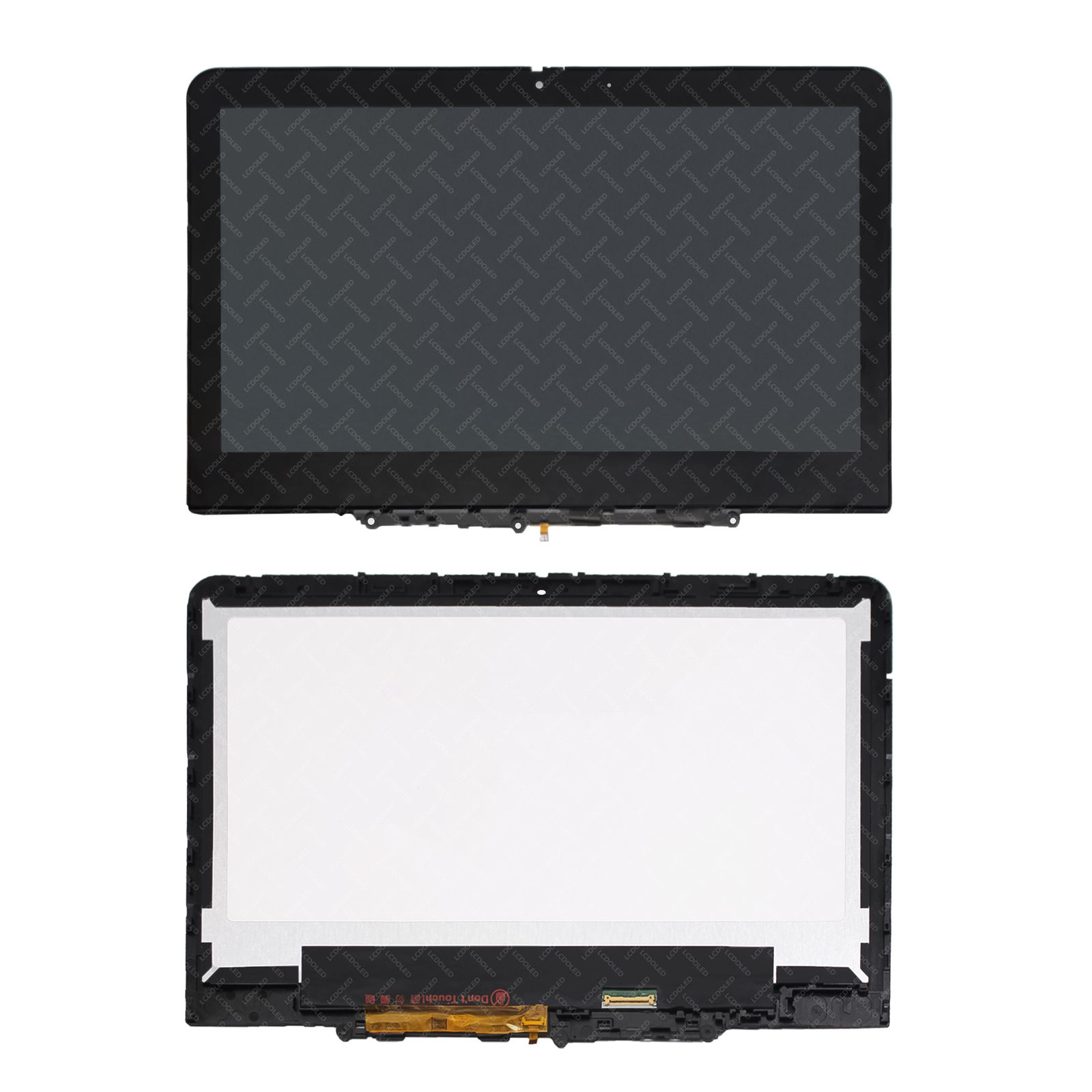 11.6″ HD LCD Touch Screen Digitizer +Bezel for Lenovo 300e Chromebook Gen 3 82J9