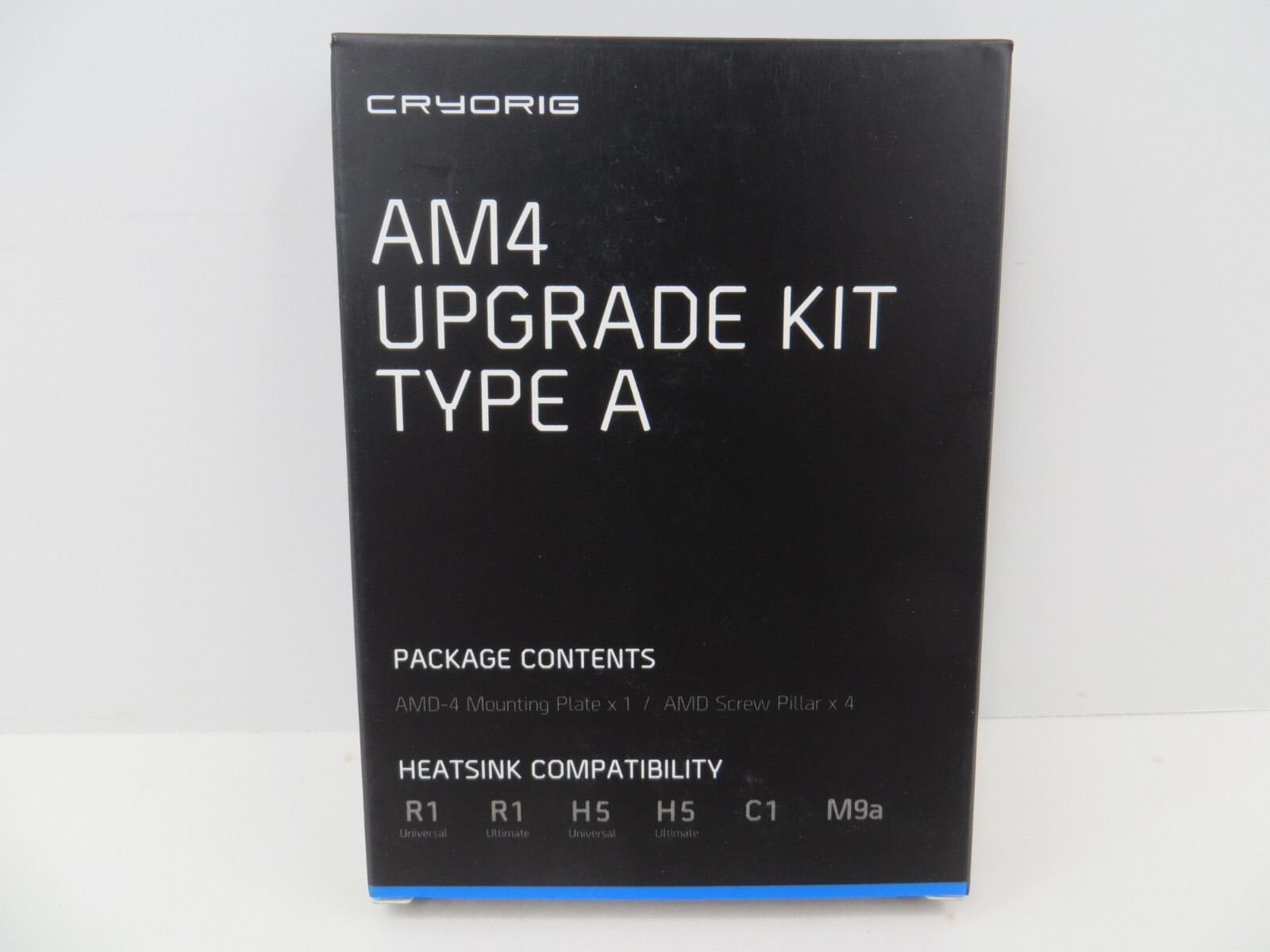 Cryorig AM4 Upgrade Kit Type A for H5 Universal, H5 Ultimate, C1, M9a