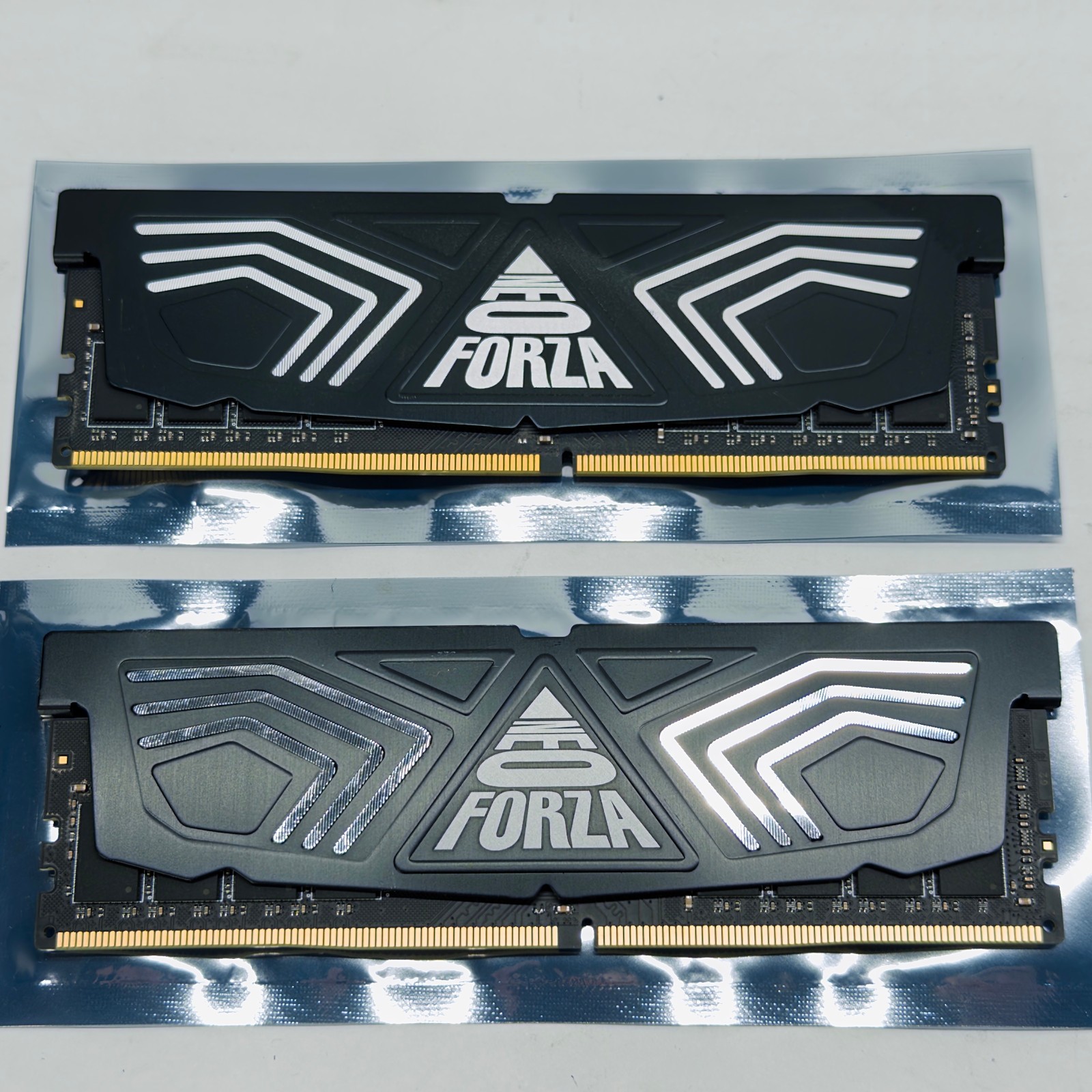 Neo Forza Faye 16GB (2x8GB) DDR4 DRAM 3200MHz CL16 288-Pin Desktop Memory RAM
