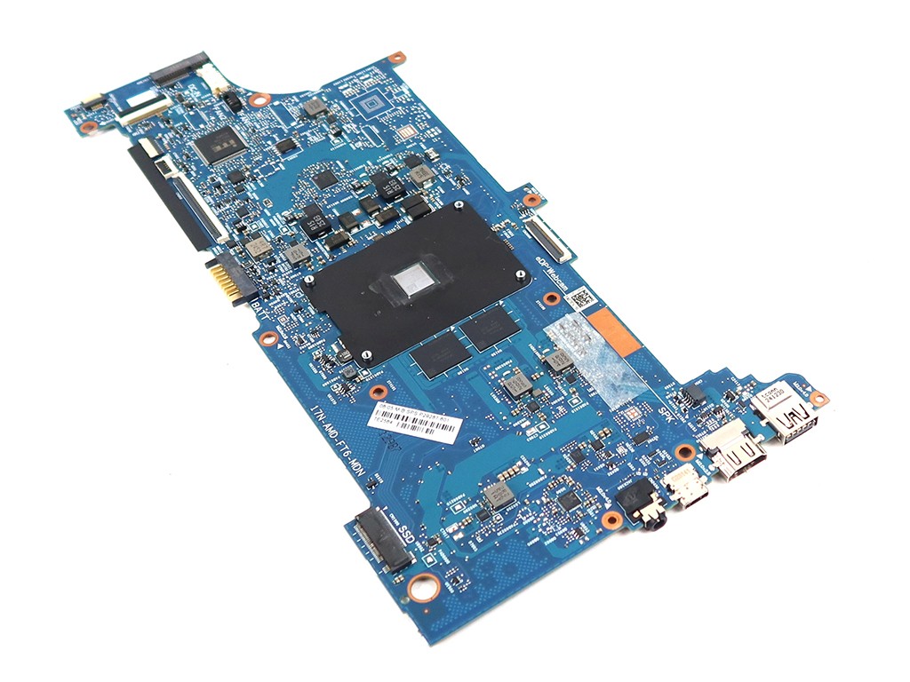 HP 17-CP AMD RYZEN 5 7520U 8GB RAM LAPTOP MOTHERBOARD P29287-001 P29287-601