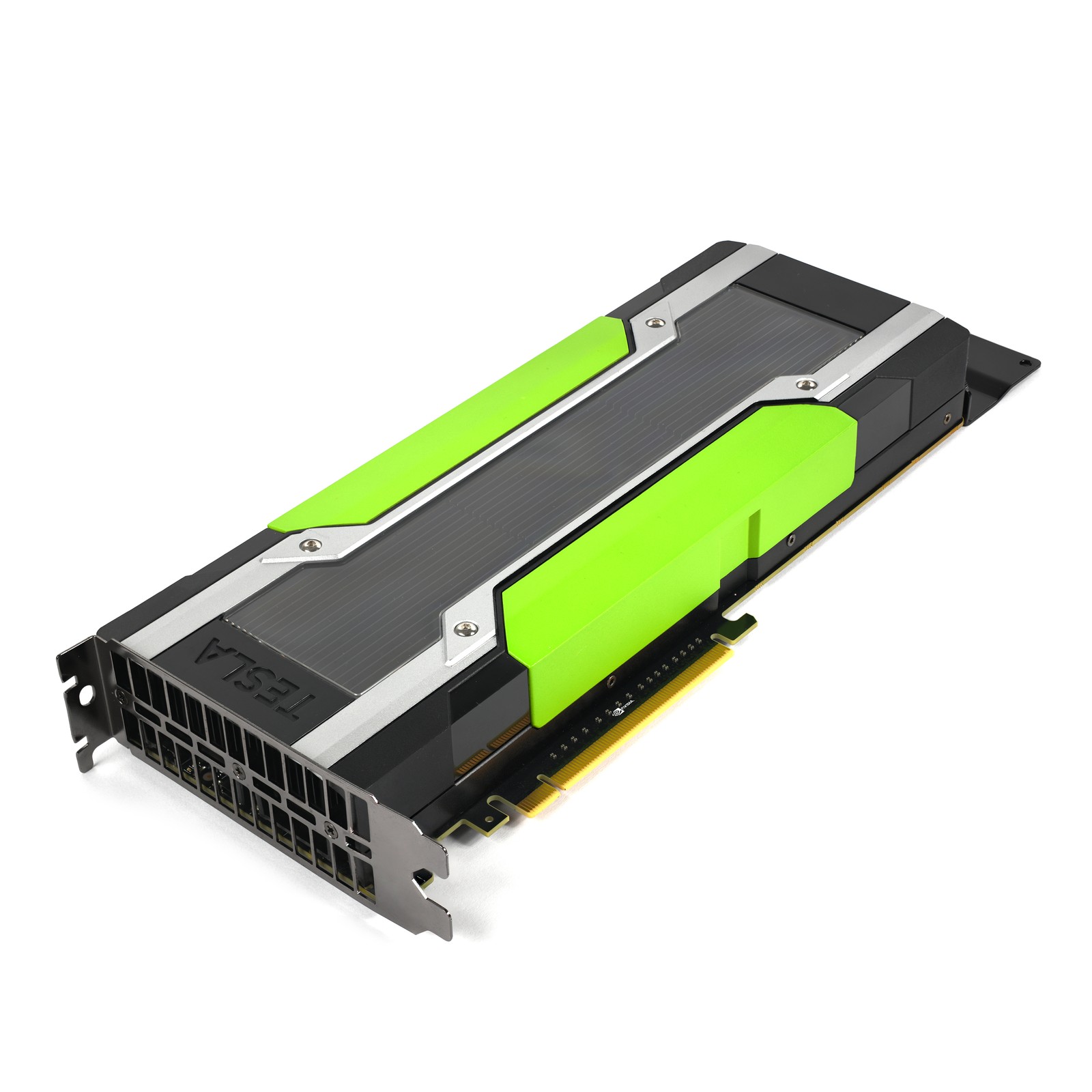 Nvidia Tesla K80 24GB GDDR5 300W PCIe 3.0 x16 FHFL Dual-Slot GPU