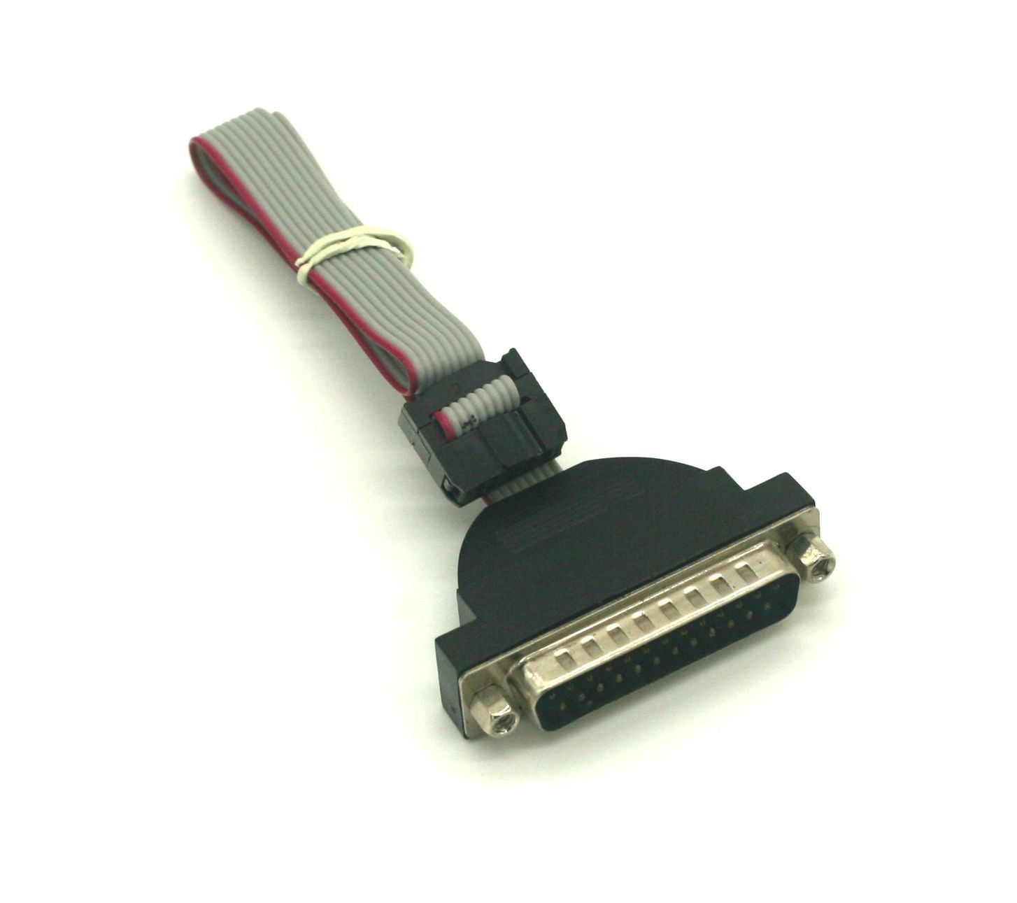 DB25M to IDC10 Serial AT-EVEREX-INTEL Version COM Port 12IN